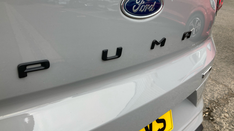 Ford Puma 1.0 EcoBoost Hybrid mHEV ST-Line X 5dr Petrol Hatchback